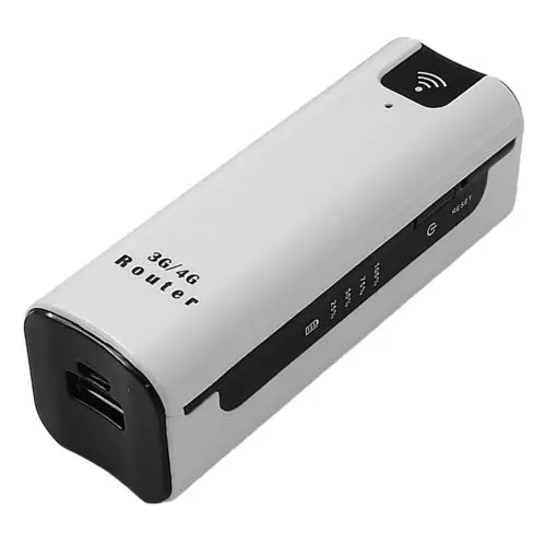 Мобильный Wi Fi Hotspot 3G 4G роутер с встроенным аккумулятором 2200 мАч|4g wi-fi router|wi-fi routermobile