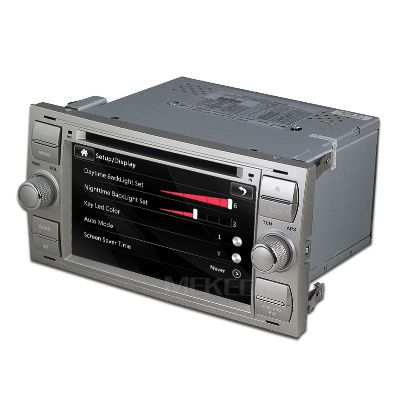 7 дюймов 2 Din Автомобильный dvd-плеер для Ford Focus Galaxy Fiesta S Max C Max Fusion Transit Kuga, Indash gps Navi, радио, стерео, Bluetooth