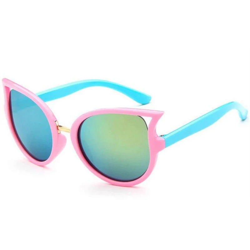 Детские солнцезащитные очки ALIKIAI брендовые дизайнерские детские для малышей