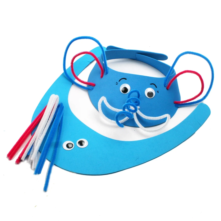 5 шт. Детский Набор для творчества из ЭВА|stickers furniture|sticker 3dsticker cover |