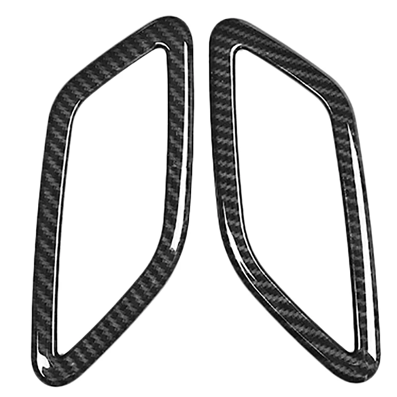 Декоративная накладка для вентиляционного отверстия кондиционера на приборную