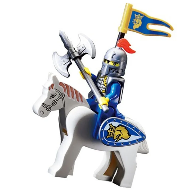 Enlighten модели Здание игрушка Совместимость с LEGO Лего Legos Конструктор E1009 19 блок