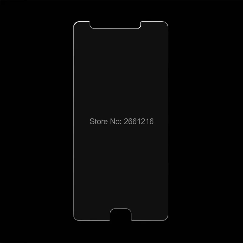 Для ZTE Nubia N2 закаленное стекло 9H 2.5D Премиум Защитная пленка для экрана 5 5&quot|screen