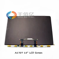 wholesale original new laptop a1707 lcd screen 15 for macbook pro a1707 lcd screen panel 2016 year working tested