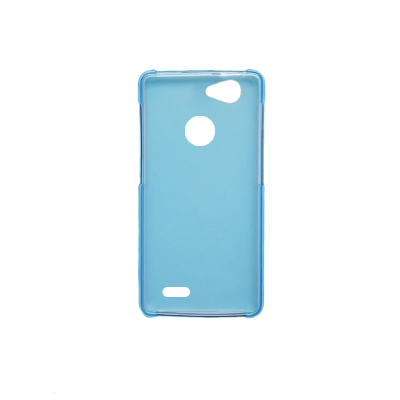 Защитный Мягкий чехол dower me из ТПУ для смартфона Fly Power Plus XXL (FS530)|Бамперы| |