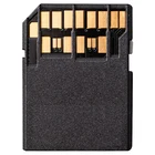 Высокая скорость! 10 шт.лот standard 4,0 onefavor TF MicroSD SDXC к SD SDHC SDXC адаптер для карт UHS-II