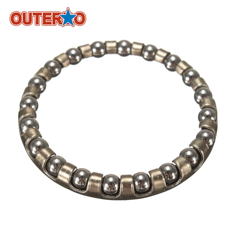 OUTERDO 2x велосипедный велосипед 1 1/8 "гарнитура с шаровым подшипником для езды на