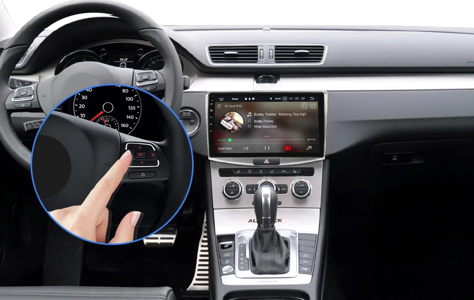 Isudar 1 Din Авто Радио Android 9 для VW/Volkswagen/Magotan/CC/Passat B6 B7 ram 4 Гб rom 64 г Автомобильный мультимедийный плеер gps USB DVR FM