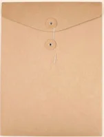 A4 upright31X23CM 20 шт пустой A4 A5 конверт, вертикальная крафт папка для хранения конверт планшет для бумаги с горизонтальной раскладкой сумка органайзер отображение документов папки с карманами - Цвет: A4 upright31X23CM