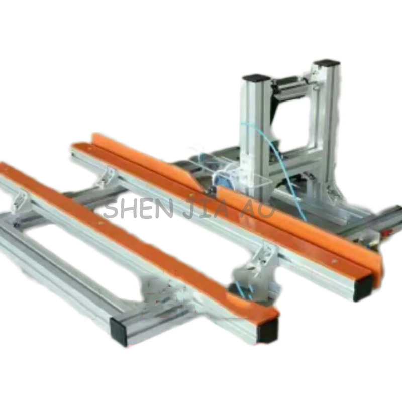 Настольный деревообрабатывающий обрезной станок Электрический Бортовой