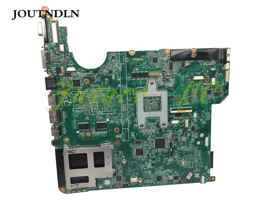 JOUTNDLN для HP Pavilion DV5 1100 1200 материнская плата ноутбука 506070 001 DAQT8HMB6B0 DDR2 W/HD 3470 GPU