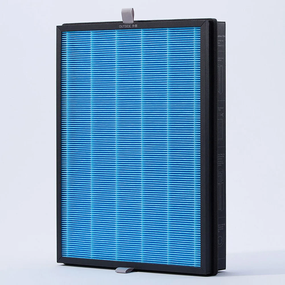 Dodger Blue Smartmi XFXTLX01ZM система свежего воздуха Интегрированный фильтр - Цвет: Dodger Blue