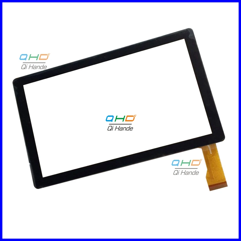 Black New 7&quot inch Capative Touch Screen Digitizer Sensor Panel For Allwinner Q88H Quad Core A33 Tablet PC Free Shipping | Компьютеры и