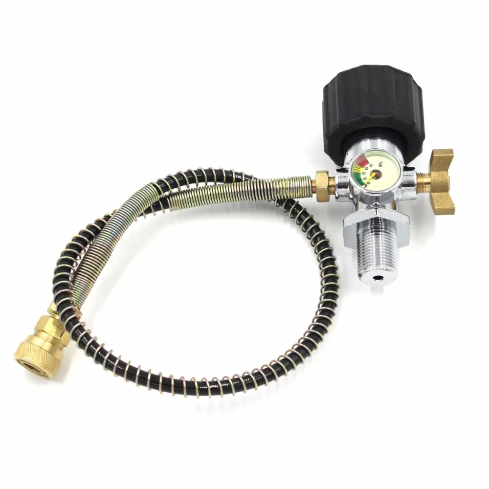 Acecare Pcp Air Rifle Station Filling Pcp Refill Adapter Compressed Air Rifles Valve For Diving Cylinders Airforce Condor Pcp