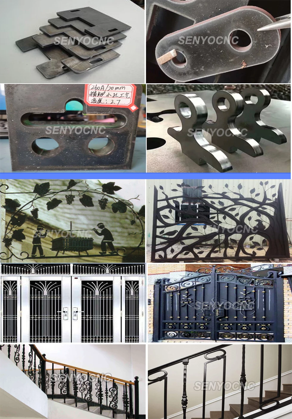 Горячая продажа резки пластины/Электрический цифровой плазменный резак|Машины