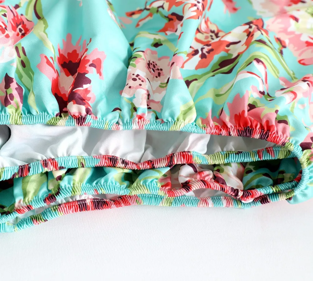 Простыня для детской кроватки с цветочным рисунком матрасы девочек подходят