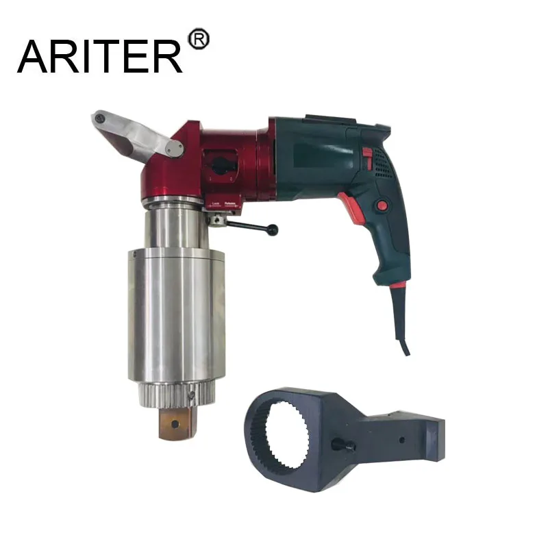 Профессиональный Электрический Цифровой Динамометрический ключ ARITER 3000 12000