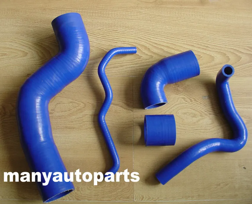 Силиконовый турбо Boost шланг для VW GOLF JETTA MK4 Beetle Bora AUDI A3/A4 TT 1 8 T красный|hose splicer|hose for air