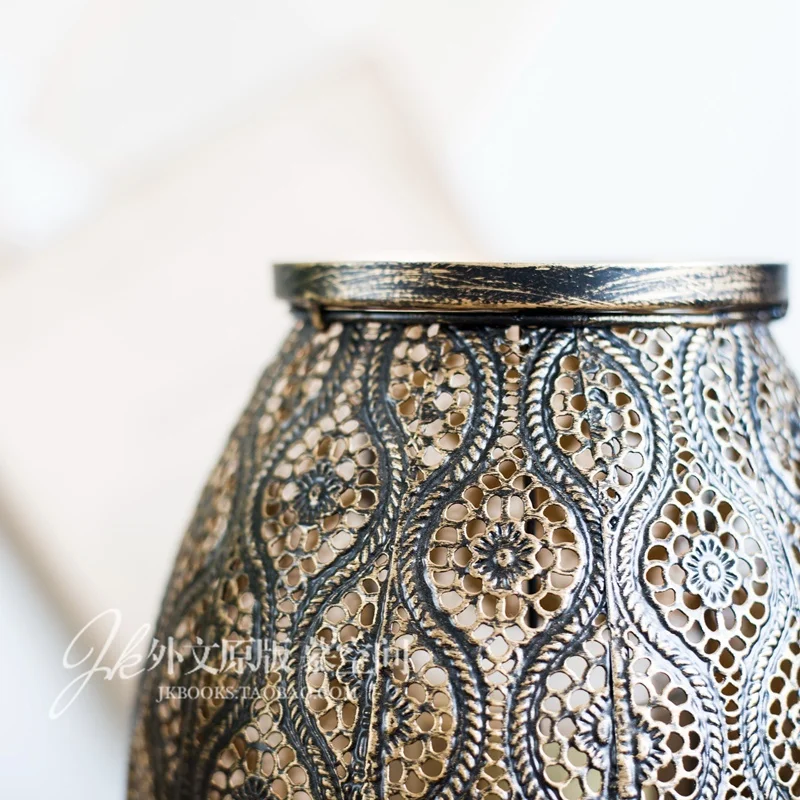 Европейский Винтажный Декор Подсвечник для дома Романтические свадебные