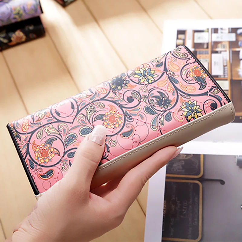 Женский кошелек 2021|long wallet women|long walletlong brand | - Фото №1