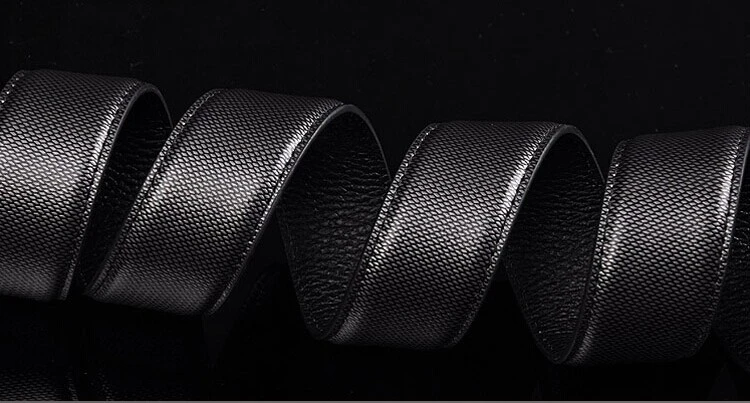 Бесплатная доставка ремешок из натуральной кожи без пряжки (2 цвета) | Аксессуары