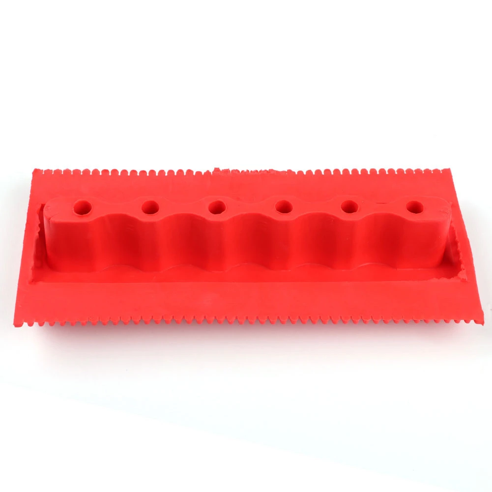 2 шт. резиновые Краски вал цилиндр имитация пробкового дерева щетка стены