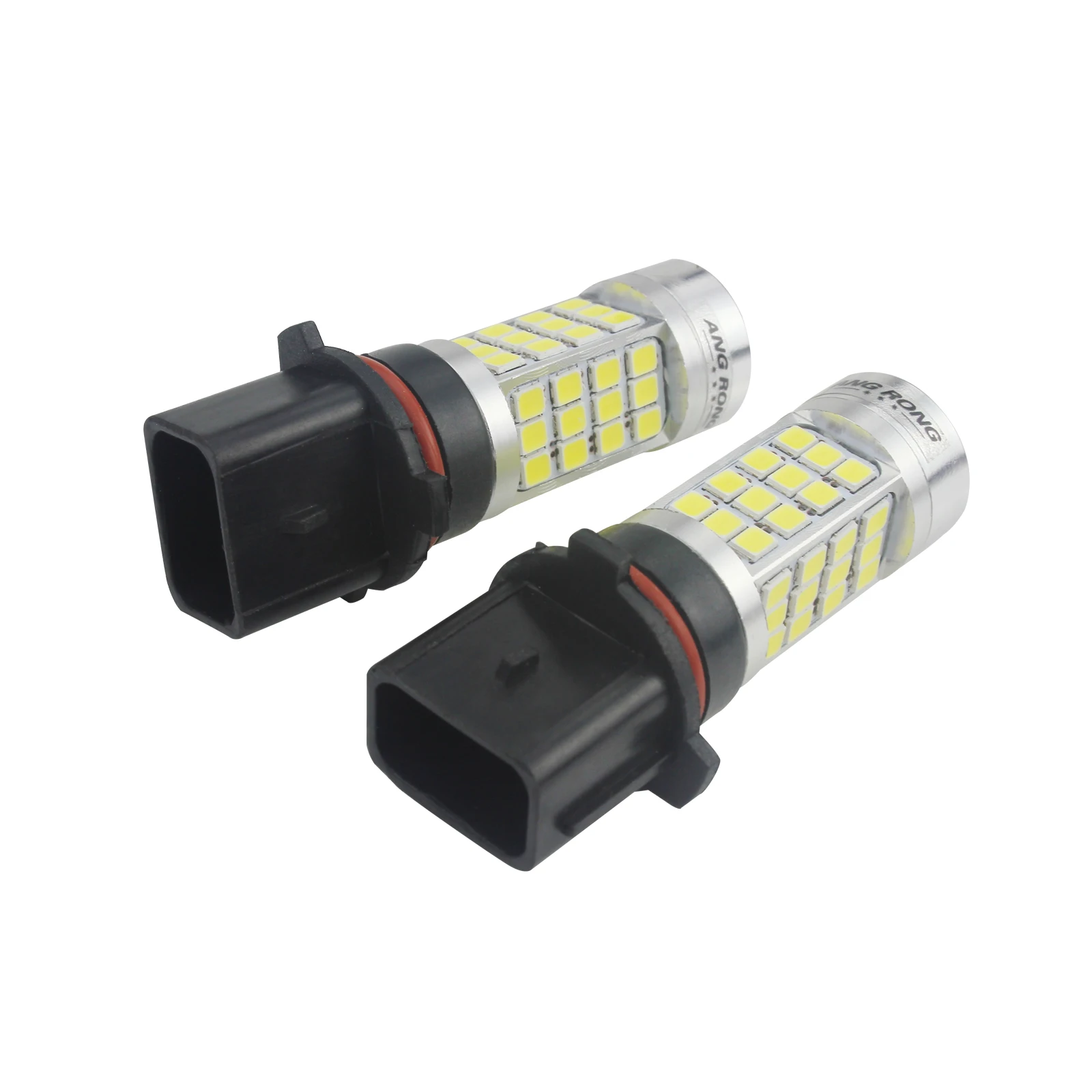 ANGRONG 2x P13W 12277 светодиодные противотуманные дневные ходовые огни DRL белые для Audi A4 B8