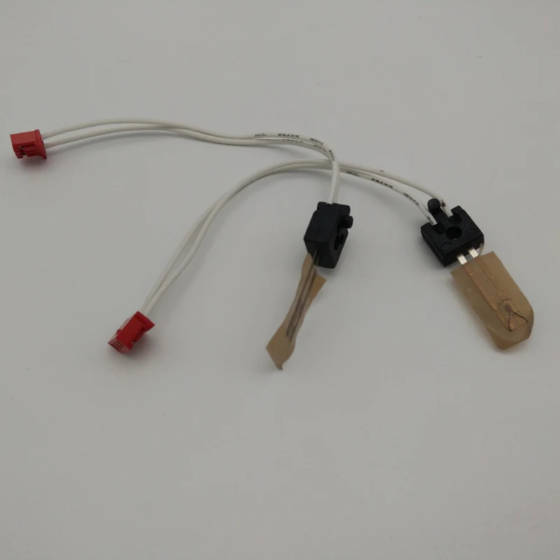 

Vilaxh Fuser Thermistor For Ricoh Aficio 1022 2022 1027 2027 1032 2032 2550 3350B 3025 3030 3352C MP2352 2852 Copier Spare Parts