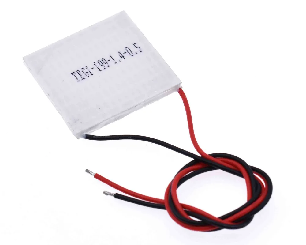 Термоэлектрическая энергия промышленного класса с высокой термостойкостью TEG1 199