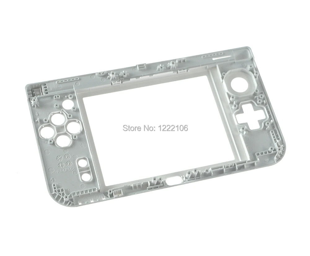 ChengChengDianWan Замена для Nintendo New 3dsxl 3dsll NEW 3DS XL LL шарнир нижний вниз средний корпус LCD