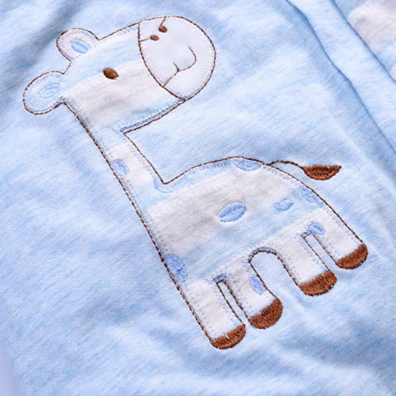 FEWIYONI/ г. Осенне-зимний спальный мешок для малышей; хлопковый спальный мешок со съемными рукавами для ног