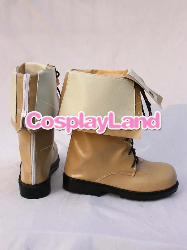 Ботинки для косплея Tiger & Bunny оригами циклонеиван Карелин на шнуровке обувь аниме