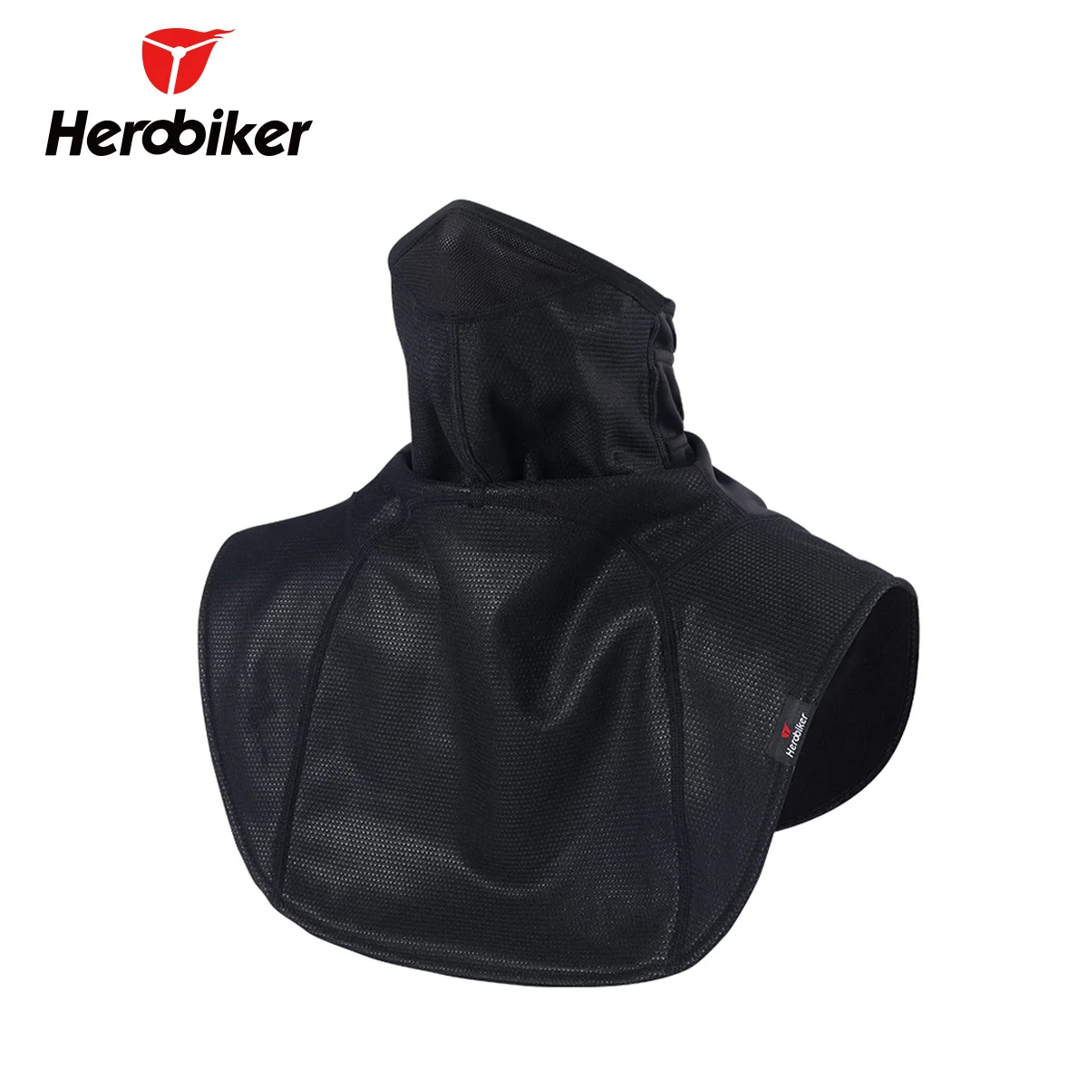 HEROBIKER мотоциклетная маска для лица шаль ветрозащитная Зимняя Маска термальная