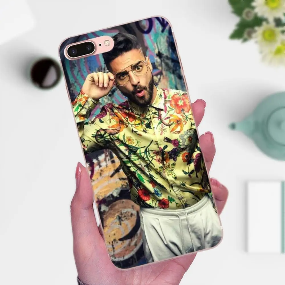 Maluma Ozuna хип-хоп рэппер новый для Huawei P7 Honor 4C 5A 5C 5X 6 6C 6A 6X 7 7X 8 9 V8 V10 Y3II Y5II Y6II G8 Play Lite |