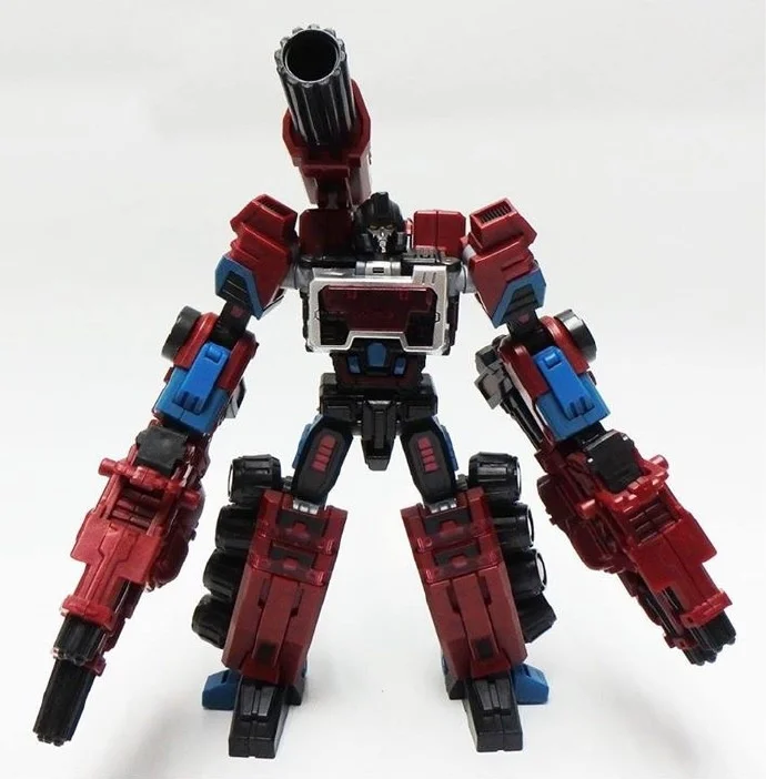 Титаны возврат Perceptor PlanetX PX 08 Классические игрушки Рисунок Модель для мальчиков и