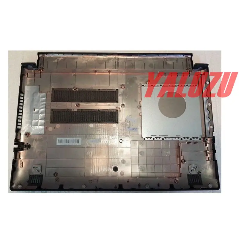 Нижняя крышка корпуса для Lenovo Ideapad Flex 2-15 2-15D 5CB0F76746 Черная | Компьютеры и офис