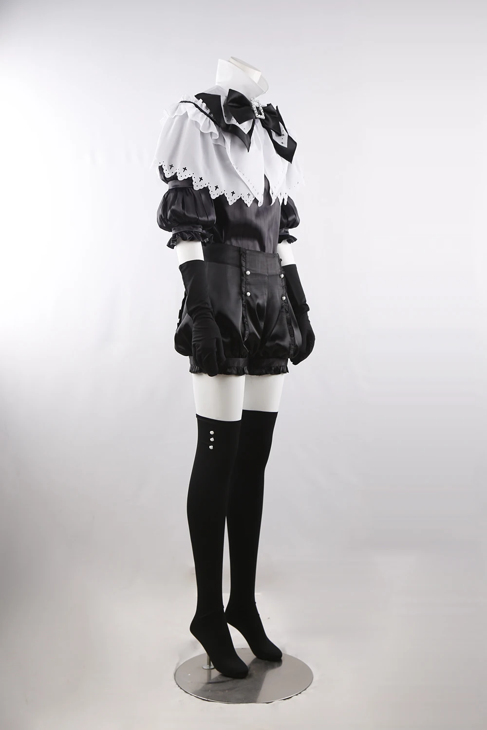 Косплей фосфопилллита земля блестящих фосфопиллита Костюм Houseki no Kuni сделанный на