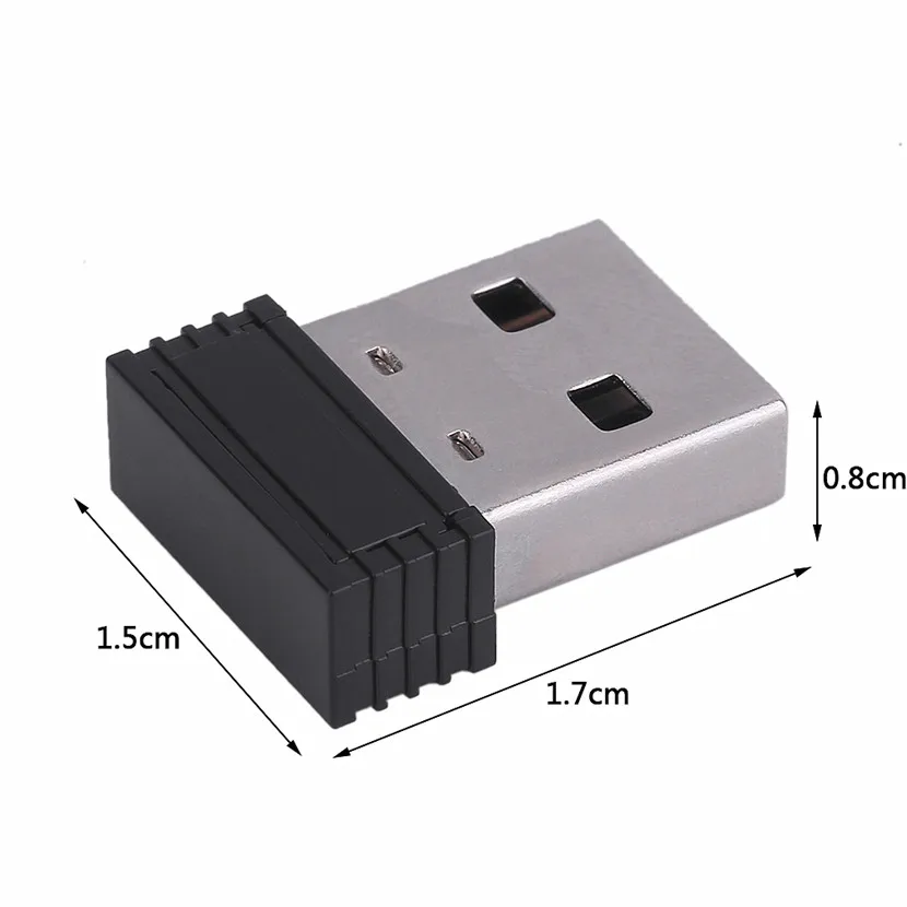 Мини Размер ключ USB адаптер ресивера для ANT Мощный палка Garmin Forerunner 310XT 405 410 610 60 70 910XT