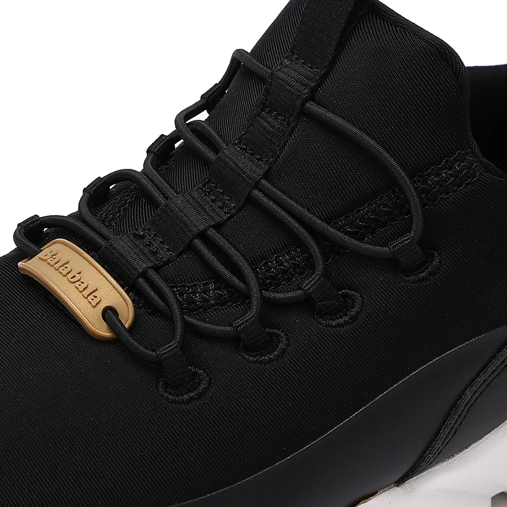 Balabala/кроссовки без шнуровки для мальчиков и девочек Детские дышащие