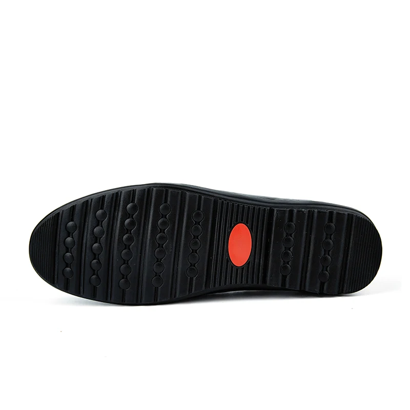 

ALCUBIEREE Hot Sale Mens Casual Loafers Men Slip On Shoes Breathable Driving Shoes Men Comfort Moccasins Anti-skid Boat Shoes