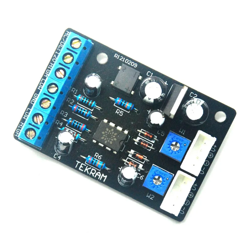 TA7318P Pre Amp pcd драйвер плата VU Header Meter db Level Driver Board|Усилители мощности| |