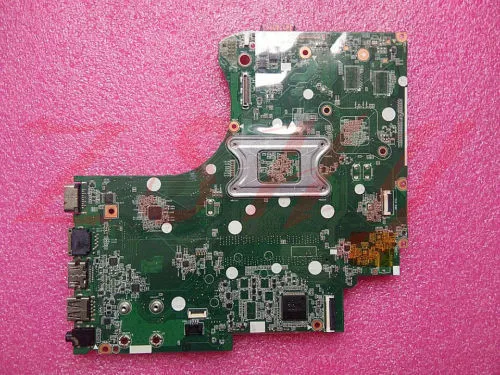 Материнская плата DDR3 для ноутбука HP 14-D 240 747265-501 747265-001 Бесплатная доставка 100% ТЕСТ