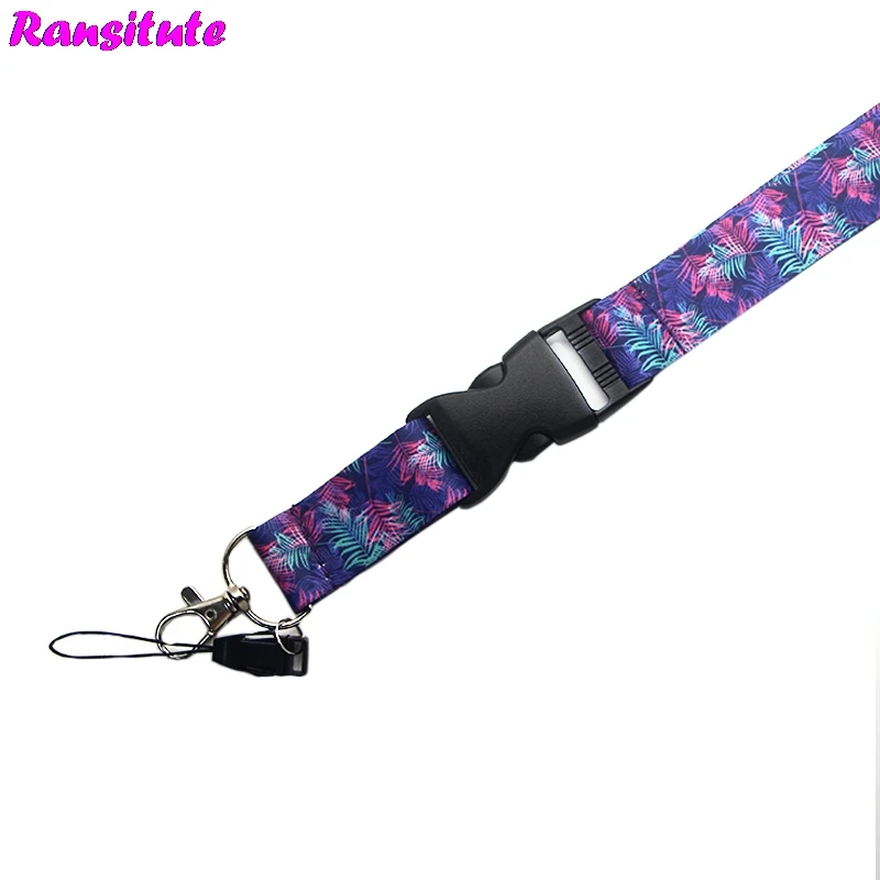 Ranlocte R441 держатель для идентификационных карт в джунглях спортзала|Ремешки