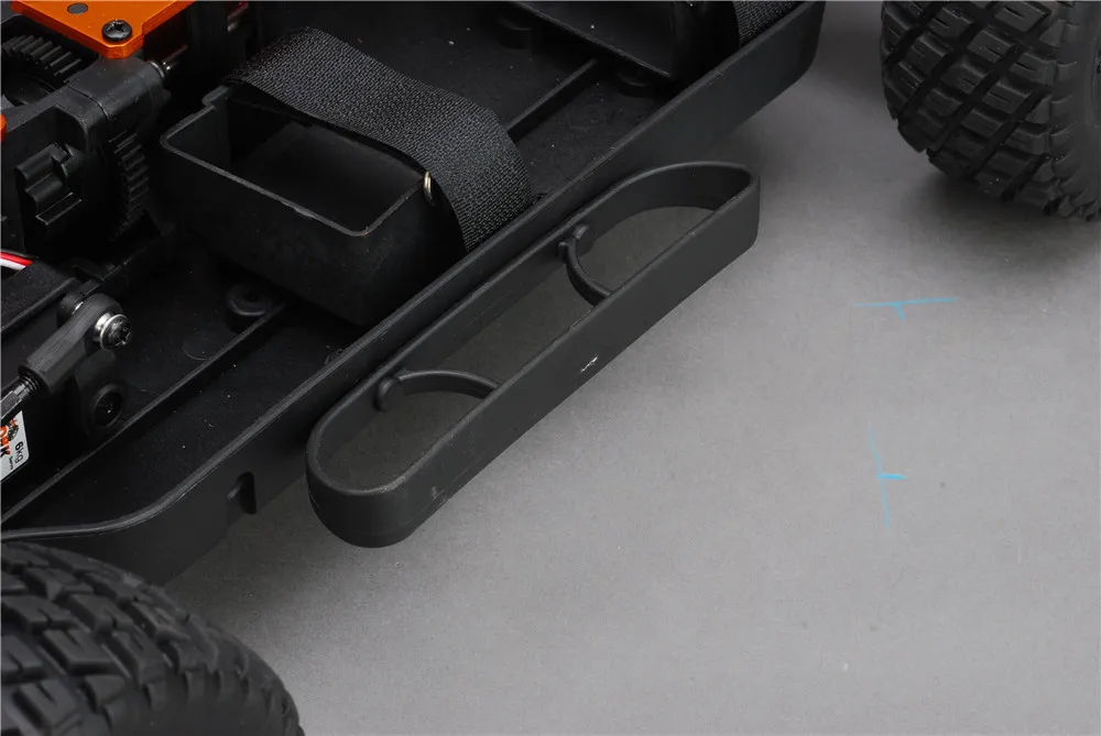 DHK Hobby 8331 BL 1/10 2,4G 4WD 56 км/ч бесщеточный пульт дистанционного управления автомобиль короткий путь грузовик RTR Режим Открытый игрушки для детей Подарки