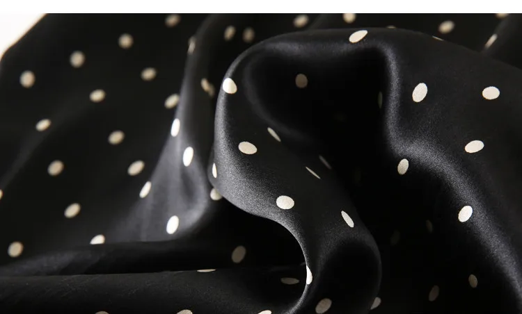 Женская Летняя шелковая блузка с круглым вырезом офисная коротким рукавом OL