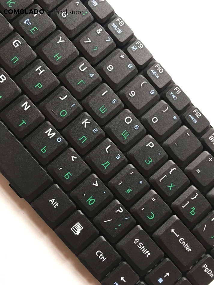 RU Русский для ASUS u3s F6 F6VE F6V F6H F6A F6S F6E F9 F9E черный ноутбук клавиатура ру | Компьютеры и