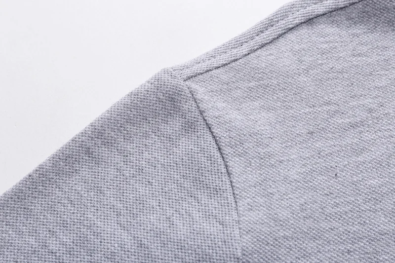 Рубашка поло P4 мужская с вышивкой лошади дышащая сорочка из мягкого хлопка лето