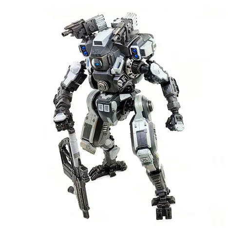 1/25 JOYTOY mecha фигурка робота сокола Airborne Коллекция Модель подарок