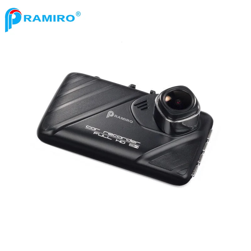Pramiro Видеорегистраторы для автомобилей FHD 1080 P 3 &quotрегистраторов 170 градусов