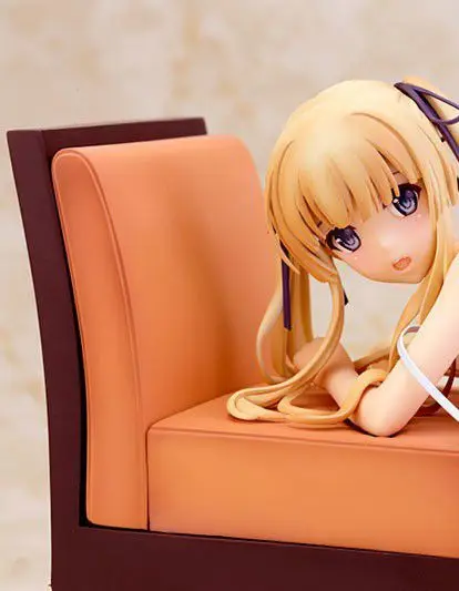 

Экшн-фигурка героини саенай из ПВХ, 13,5 см